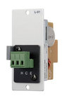 TOA L01S 600 Ohm Balanced Line Input Module, Screw Terminal