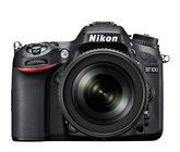 Nikon 13489 D7100 Cammera with Bag and 32G card