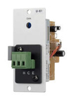 TOA U61S Unbalanced Line Input w/ Compressor
