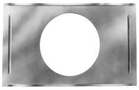 Atlas Sound 81-8R T-Bar Tile Bridge, Round Hole