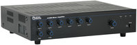 Atlas Sound AA120 6 Channel 120W Amplifier / Mixer
