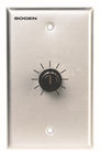 Bogen GSRVC Remote Volume Control Panel for Gold Seal Series Amplifiers, Single-Gang