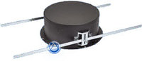Atlas Sound EZ95-8 EZ Mount Enclosure/Rail System for 8" Loudspeakers