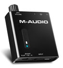 M-Audio BASSTRAVELER Headphone Amplifier