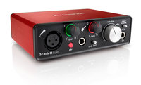 Focusrite Scarlett Solo - B-Stock, Audio & MIDI Interfaces