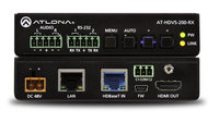 Atlona Technologies AT-HDVS-200-RX HDBaseT Scaler with HDMI and Analog Audio Outputs