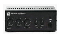 Grommes-Precision M30-GROMMES 30W 3-Channel Mixer/Amplifier