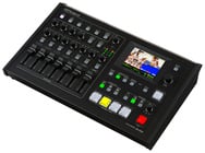 Roland VR-4HD, Production Equipment