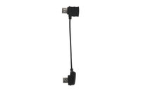 DJI CP.PT.000560 Mavic RC Cable with Reverse Micro USB Connector Manufacturer Code: CP.PT.000560