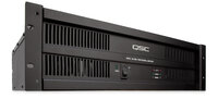 QSC ISA500TI 260W @ 8 Ohms Power Amplifier (with Isolated 25, 70, 100 Volt Outputs)
