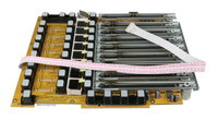 Behringer Q04-B1S00-79000 Right Fader Bank PCB Assembly for X32 (New Version)