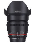 Rokinon DS16M 16mm T2.2 High Speed Wide Angle Cine DS Lens