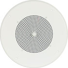 Bogen S86T725PG8U Ceiling Speaker with Bright White Grill