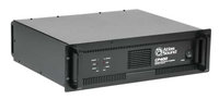 Atlas Sound CP400 Power Amplifier with 200W/Ch @ 70.7V, 240W/Ch @ 4 ohms Stereo