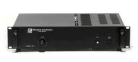 Grommes-Precision AX60 60 W Axiom Series 1.5 Channel Mixer/Power Amplifier