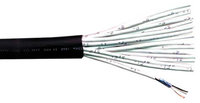 Rapco SN6IJIS-BY-FOOT 6-Pair Audio Snake Cable