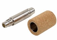 Barcus Berry 6100M Flute Mic with Cork Assembly - Preamp Sold Separately