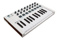 Arturia MINILAB-MKII MiniLab Mk II Universal MIDI Controller with Recording and Production Software