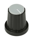 Eden USM-E190012 Rotary Grey Knob for WT-600, WT-800, and WT Series