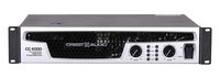 Crest CC4000 Amplifier 800/1350/2000W @ 8/4/2 ohms Stereo