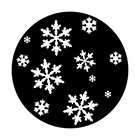 Apollo Design Technology ME-3239  Steel Gobo with "Snowflake Gothic Group" Image Pattern