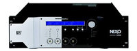 Nexo NXAMP-4X4 4x4 Powered TD Controller, 4x1900W @ 8 Ohms Max.