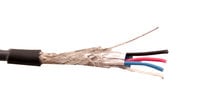 Belden DMXFLEX By The Foot 24 AWG High Bandwidth DMX Lighting Cable, Priced per Foot