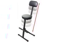 Odyssey DJCHAIR, Furniture