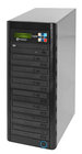 Microboards QD-DVD-H127 7-Bay DVD Duplicator with 250 GB Hard Drive