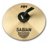 Sabian 11720B 17" Viennese Hi-Hats in Brilliant Finish