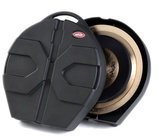 SKB 1SKB-CV8 22" Roto Molded Cymbal Vault