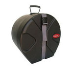 SKB 1SKB-D0812 8"x12" Tom Case, Padded Interior