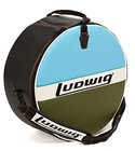 Ludwig Drums LX614BO 5"x14"/6.5"x14" Atlas Classic Snare Bag