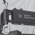 ATM GridLink Rigging Beam System 48" Rigging Beam