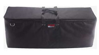 Gator GP-EKIT3616-B 36"x16"x16" Padded Electronic Drum Kit Bag from Protechtor