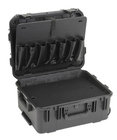 SKB 3I-1914-8B-P Percussion/Mallet Case with Holsters