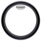 Evans BD16EMAD 16" EMAD Clear Bass Drum Head