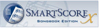Musitek SMARTSCORE-SONGBOOK Software Songbook Edition (MTSEH)