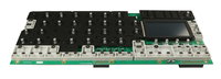 Soundcraft 5002601 Main Top PCB Assembly with Encoders for Si Performer 2