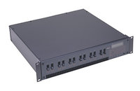 Leviton NDS08-2E0 DS 8-24 8x2.4kW Dimmer Pack with Edison 5-20R Outputs