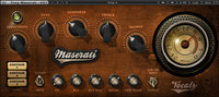 Waves Maserati VX1 Tony Maserati Vocal Processing Plug-in (Download)