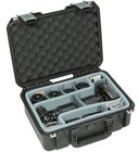 SKB Cases 3i-1510-6DT iSeries 1510-6 Case with Think Tank Designed Photo Dividers