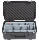 SKB 3i-2011-8DT iSeries 2011-8 Case with Think Tank Designed Photo Dividers