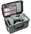 SKB 3i-2213-12DL iSeries 2213-12 Case with Think Tank Designed Photo Dividers & Lid Organizer