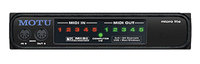 MOTU Micro Lite, Electronic Music Production
