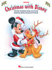 Hal Leonard XMAS-WITH-DISNEY Christmas with Disney Ukulele Songbook, 40 Pages