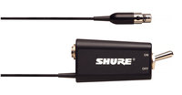 Shure WA661 In-Line Mute Switch for Bodypack Transmitter