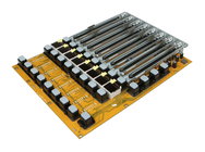 Behringer Q04-B1S00-02000 Left Fader Bank PCB Assembly for X32 (New Version)