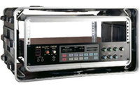 4RU ATA PE Shock Rack Case