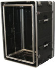 16RU ATA PE Shock Rack Case